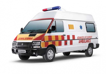 Lalit Ambulance Service